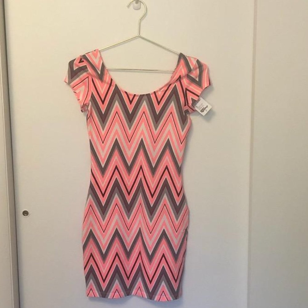 Charlotte Russe Bodycon Dress